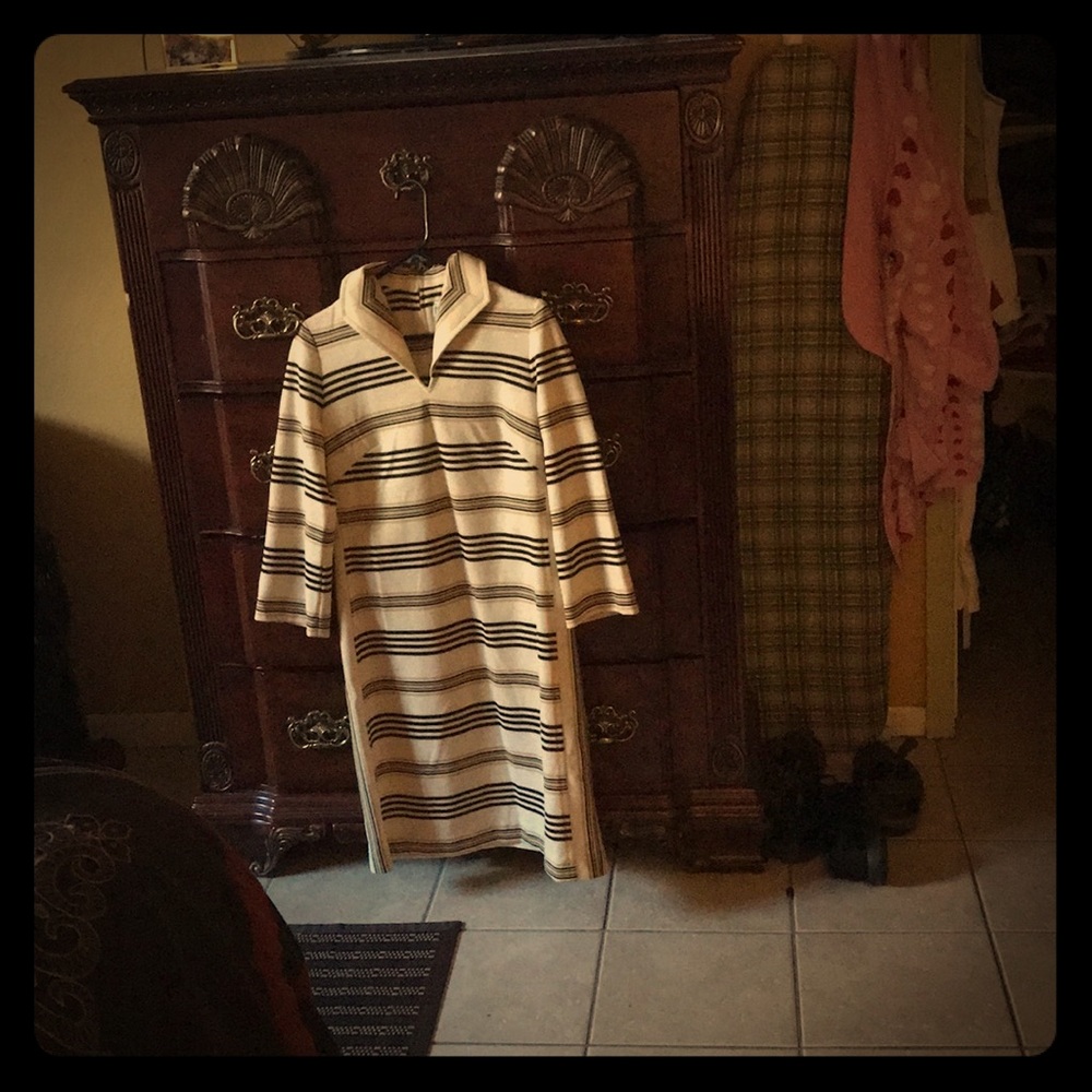 Fall dress